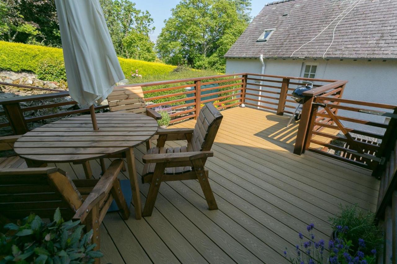 Shell Cottage メナイ・ブリッジ エクステリア 写真
