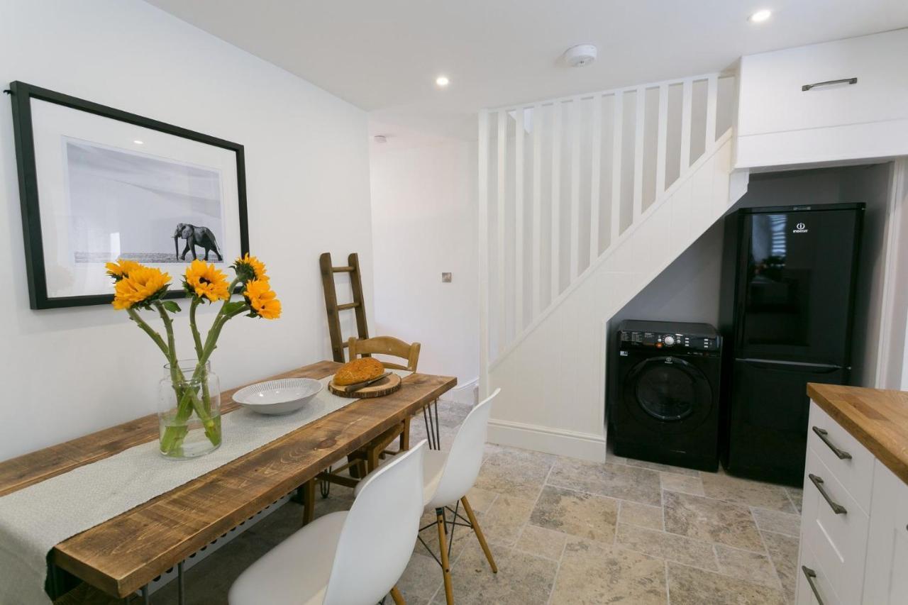 Shell Cottage メナイ・ブリッジ エクステリア 写真