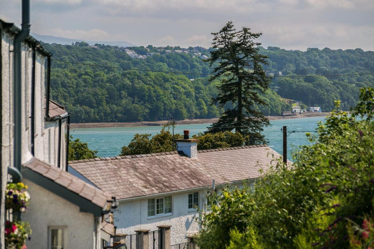 Shell Cottage メナイ・ブリッジ エクステリア 写真