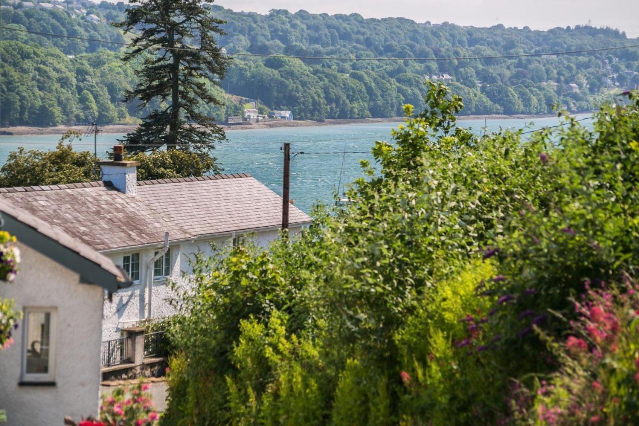 Shell Cottage メナイ・ブリッジ エクステリア 写真